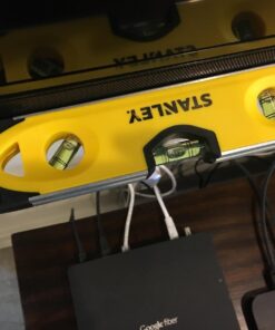 STANLEY Level, Magnetic Torpedo, Shock Resistant (43-511) 6 71yCIMgW2YL