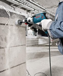 BOSCH HD21-2 Speed Hammer Drill, Blue 10 71yCsOvLk L