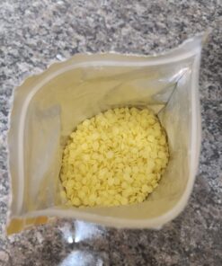 Beesworks Yellow Beeswax Pellets (1 lb) | 100% Pure, Cosmetic Grade, Triple-Filtered Beeswax for DIY Skin Care, Lip Balm, Lotion, and Candle Making 1 Pound (Pack of 1) 41 71yCvVtQbwL