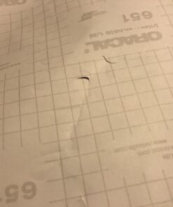 Cricut 2003534 Replacement Blade, 2ct,Silver 12 71yDIJSbnSL