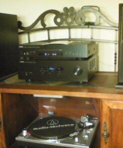 Klipsch RP-160M Bookshelf Speaker - Ebony (Pair) 34 71yDOFevgIL