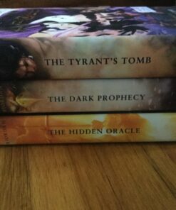 Trials of Apollo, The Book Two: Dark Prophecy, The-Trials of Apollo, The Book Two 10 71yDQyVDxVL