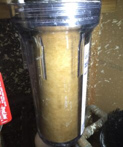 Culligan P5A P5 Whole House Premium Water Filter, 8,000 Gallons, 2 Count (Pack of 1), White Standard 16 71yDrvyDE7L