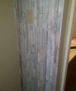 d-c-fix Peel and Stick Contact Paper Beach Wood Grain Self-Adhesive Film Waterproof & Removable Wallpaper Decorative Vinyl for Kitchen, Countertops, Cabinets 17.7" x 78.7" 17.7" x 78.7" 67 71yDwN83kRL