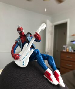 Spider-Man Legends Series 6-inch Spider-Punk 29 71yE3OQCP1L