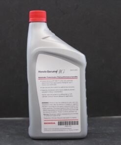 Genuine Honda Fluid 08200-9008 ATF-DW1 Automatic Transmission Fluid - 1 Quart 7 71yEI4D8WIL