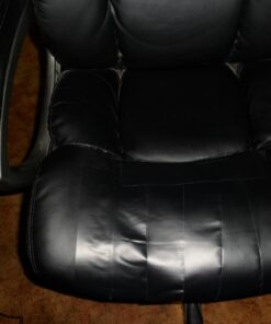 MATCH 'N PATCH Realistic Leather Repair Tape, Black, 2.4 inch x 15 feet 27 71yEVwYADXL