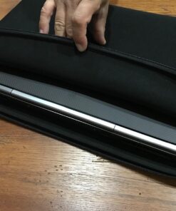 Case Logic Laptop Sleeve 17-17.3", Black 17-17.3" 31 71yEXN53YlL