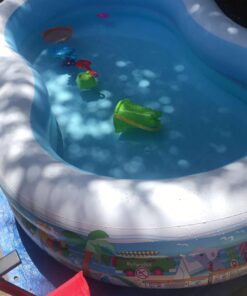 Intex Pool Snorkel Fun Swim Centre Pool,103 inch X 63 inch X 18 inch, for Ages 3+ 28 71yEXQs5VfL