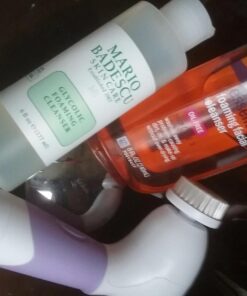 Mario Badescu Glycolic Foaming Cleanser for All Skin Types Glycolic Foaming Cleanser 6 Fl Oz 44 71yEetXCiL