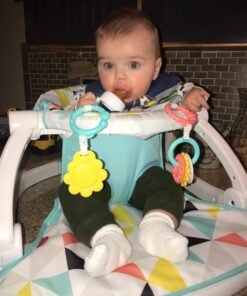 Dr. Brown's Designed to Nourish, Fresh Firsts Silicone Feeder, Mint & Gray, 2 Count 2 Pack, Mint & Gray 35 71yFDx4CcZL