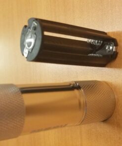 EverBrite 18-Pack Mini LED Flashlight Set - Portable Flashlights Ideal for Hurricane Supplies Camping, Night Reading, Cycling, BBQ, Party, Backpacking - Includes Lanyard & 54 x AAA Batteries 63 71yFiYg7E9L