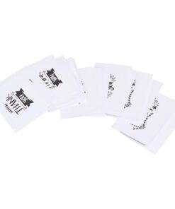 Amazon Basics Thank You Cards and Envelopes, 48 Count, Black and White 15 71yFj2yAvBL