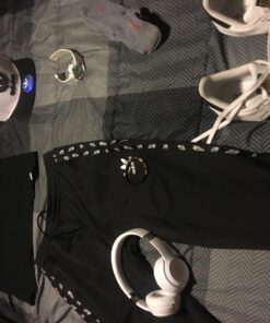 Beats Solo3 Wireless On-Ear Headphones - Apple W1 Headphone Chip, Class 1 Bluetooth, 40 Hours of Listening Time - Gloss White (Previous Model) 33 71yFxkv8vqL 1