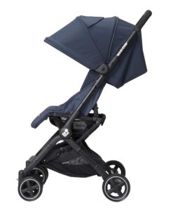 Maxi-Cosi Lara Lightweight Ultra Compact Stroller, Nomad Blue, One Size 16 71yGA6gnYbL