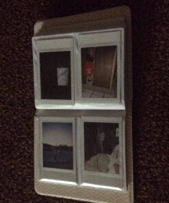 EvZ 64 Pockets Photo Album for Mini Fuji Instax Polaroid & Name Card Blue 17 71yGCGDzCEL