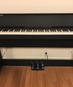 Korg LP380-88 - Key Digital Piano, Black 7 71yGENnV5KL 1