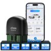 XTOOL Advancer AD20 Pro Wireless OBD2 Scanner Diagnostic Tool Fits for iPhone & Android, Enhanced Car Code Reader 2024, with All System Scan, Oil Reset, Turn Off CEL, Performance Test, Voltage Test 2 71yGc3VVZvL