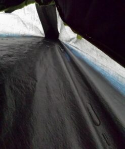 Coleman Dark Room Sundome Camping Tent, 4/6 Person Tent Blocks 90% of Sunlight and Keeps Inside Cool, Lightweight Tent for Camping Includes Rainfly, Carry Bag, and Easy Setup 4 Person 55 71yGc84g0ML