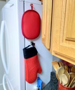 Strongman Tools Strong Magnetic Hooks Heavy Duty Magnet Hooks for Hanging - with Neodymium & Non Scratch Adhesive - Magnetic Hook for Cruise, Wall, Locker, Hanger and More - 6 Pack Set, 30 lbs 30lbs Hooks 25 71yGlpIsIL