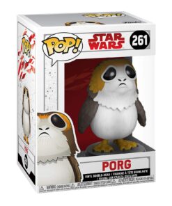 Funko POP! Star Wars: The Last Jedi - Sad PORG 6 71yGqYgYfVL