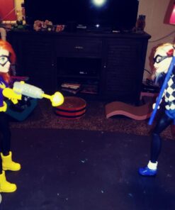 DC Super Hero Girls Action Dolls with Super Hero Accessories 37 71yGtJOWLL