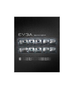 Alternative view of EVGA Supernova 1200 P2 80+ Platinum, 1200W ECO Mode Fully Modular NVIDIA SLI and Crossfire Ready 10 Year Warranty Power Supply 220-P2-1200-X1