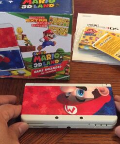 Nintendo New 3DS Super Mario 3D Land Edition 19 71yGyNBfk5L