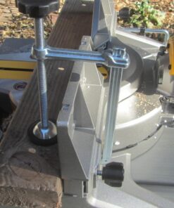 DEWALT Miter Saw, 12-Inch, Double Bevel, Compound, XPS Cutline, 15-Amp (DWS716XPS) New 12" Miter Saw 111 71yHKoCUbPL