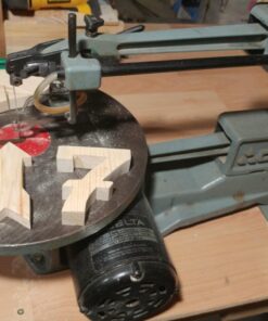 OLSON SAW PG49802 Precision Ground Scroll Saw Blade 28 71yHQ1H9xML