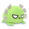 TeeTurtle - The Original Reversible Axolotl Plushie - Monster - Cute Sensory Fidget Stuffed Animals That Show Your Mood - Perfect for Halloween! 2 71yHRFB7NoL