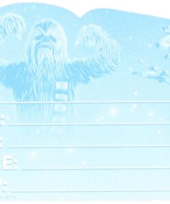 Alternative view of Star Wars™ Classic Postcard Invitations, Party Favor