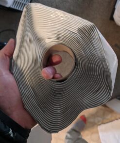 Dicor BT-1834-1 1/8" x 3/4" x 30' Butyl Seal Tape , Grey 39 71yHixwMk4L