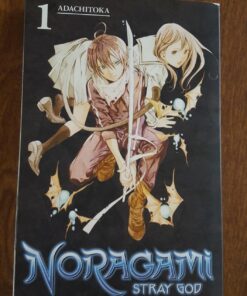 Noragami: Stray God 1 Paperback, Illustrated 30 71yIB1XHPFL