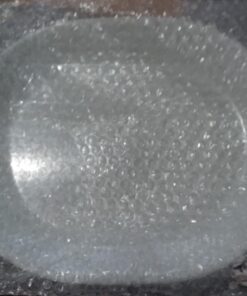 Corelle Livingware Vitrelle 12-1/4-Inch Serving Platter, Winter Frost White 9 71yIDEhH9L