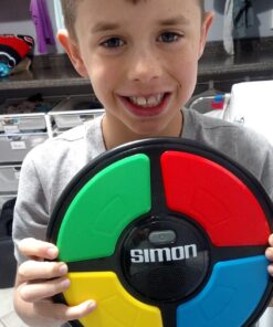 Classic Simon Board Game 1 Pack 34 71yIDX4ei L