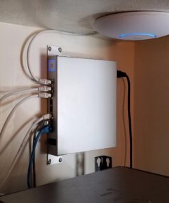 Ubiquiti Networks Networks UniFi Switch 8-Port 150 Watts, White 31 71yIQFvULtL