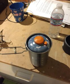 Jetboil Jetpower 4-Season Fuel Blend, Liquefied Petroleum Gas, 100 Gram 100 Grams (2022 Model) 22 71yJ9DBJKSL