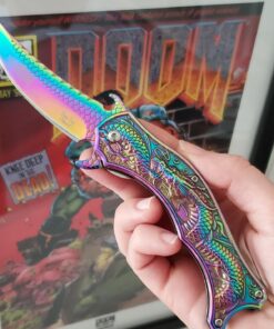 Dark Side Ballistics Blades Spring Assisted Rainbow 39 71yJRB4ucRL