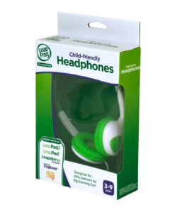 LeapFrog Headphones, Green 5 71yJUBT9VHL