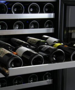 Allavino VSWR56-2SSRN Wine Refrigerator Right Hinge Stainless Steel 15 71yK8LUUa3L