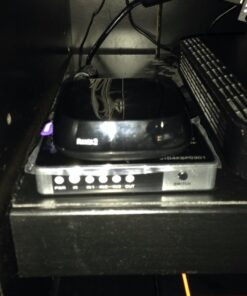 J-Tech Digital 4K@30HZ 4-Port HDMI Switch with PIP, IR, HDCP1.4 Wireless Remote Control, and Auto Switch ON/OFF Functions with Control4 Driver Available 28 71yKoKIbUL