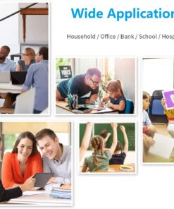 LC20E XXL Ink Cartridge Super High Yield LC20EBK LC20EM LC20EC LC20EY Replacement for Brother MFC-J985DW J5920DW J775DW J985DWXL Printer (4BK 2C 2M 2Y, 10 Pack) 9 71yL26fkKqL