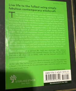 Wiccapedia: A Modern-Day White Witch's Guide (Volume 1) (The Modern-Day Witch) 22 71yL3IkGkdL