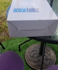 HomeRoots 9' Patio Umbrella Outdoor Table Bug Screen Mesh Black Mosquito Net Canopy Curtains Adjustable Enclosure Large Umbrella Hanging Tent 100% Polyester Light Weight Mosquito Netting 40 71yLfU7dcgL