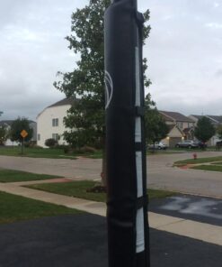 Lifetime 0602 Light Duty Basketball Pole Pad for 3.5" Round Pole 28 71yMGiIxmcL