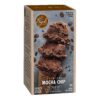 Premium Mocha Chip Ice Cream Starter Mix for ice cream maker. Rich Chocolate & Coffee.Simple, easy, delicious. From gourmet mix to maker in 5 minutes. Makes 2 creamy quarts.Made in USA.(1/14.8 oz box) 1 - Box
