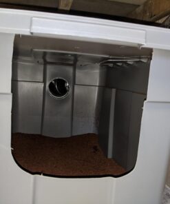 VIVOSUN 4 Inch Inline Duct Fan 100 CFM, HVAC Exhaust Ventilation Fan with Low Noise for Basements, Bathrooms, Kitchens and Attics, Silver 4'' 29 71yMXRv8DLL