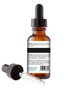 Pronexa Topical Hair Loss Serum by Hairgenics Stops Hair Loss and Accelerates Hair Growth and Hair Regrowth in Balding and Thinning Areas. 1 FL OZ. 21 71yMf0AviL