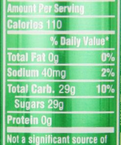 Mountain Dew Soda, 7.5 Ounces (24 Mini Cans) Natural 7.5 Fl Oz (Pack of 24) 10 71yMfFnOxdL